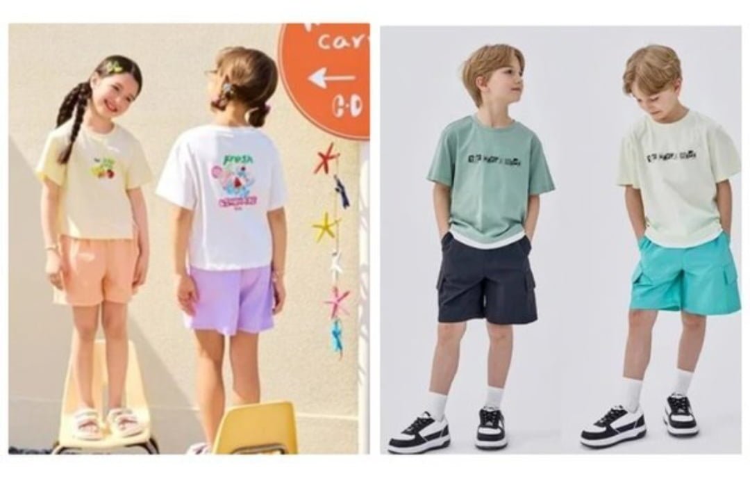 가성비 키즈 의류 트렌드, 네파키즈 세트가 주목받는 이유