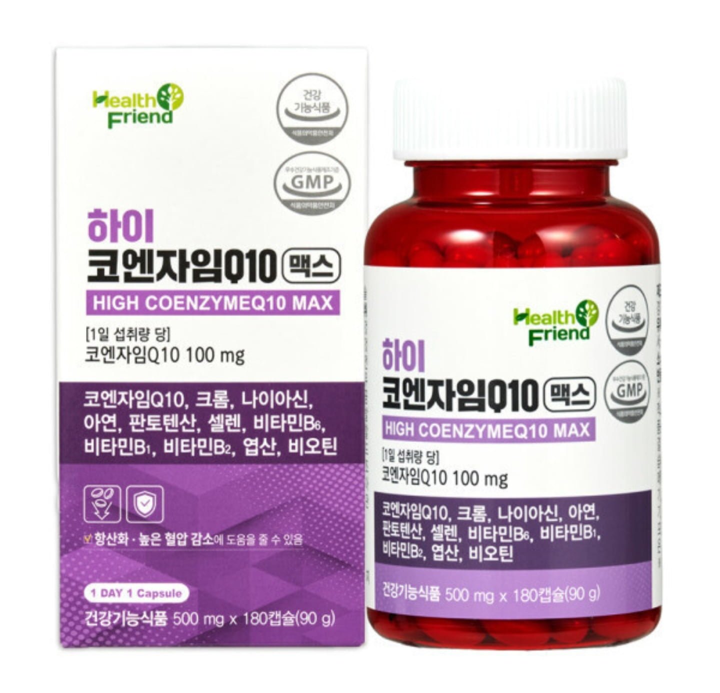 코엔자임 Q10 6 개월분 1 만 9 천 원대, 왜 갑자기 뜨고 있을까