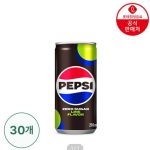 펩시 제로슈거 라임 30캔, CJ더마켓에서 8,960원에 무료배송 조건 확인