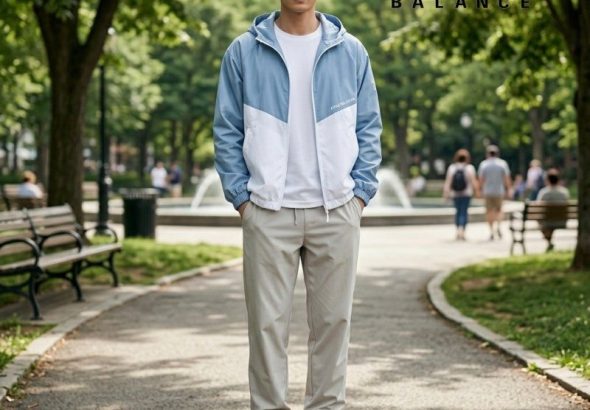 가성비와 실용성이 만나는 순간, 탑텐 밸런스 조거 팬츠가 뜨는 이유