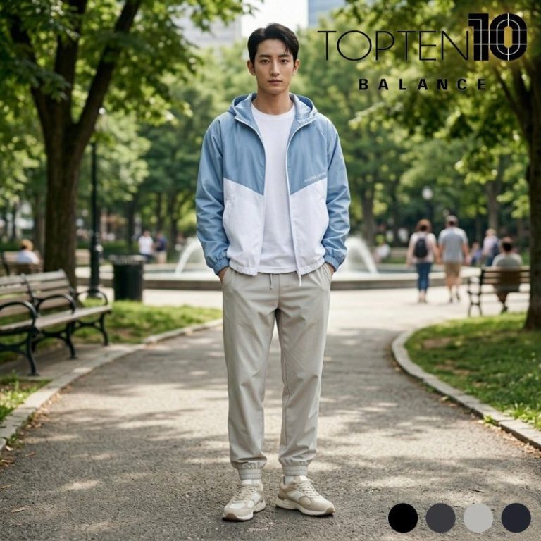 가성비와 실용성이 만나는 순간, 탑텐 밸런스 조거 팬츠가 뜨는 이유