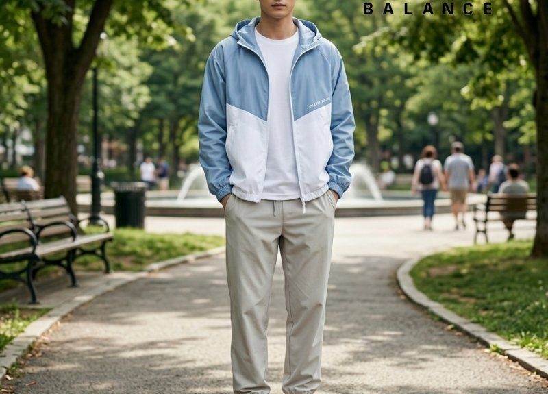 가성비와 실용성이 만나는 순간, 탑텐 밸런스 조거 팬츠가 뜨는 이유