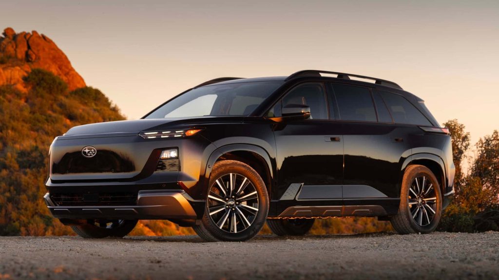 서브라루의 새로운 도전, 2027년형 전기 SUV ‘게이트웨이’가 주목받는 이유