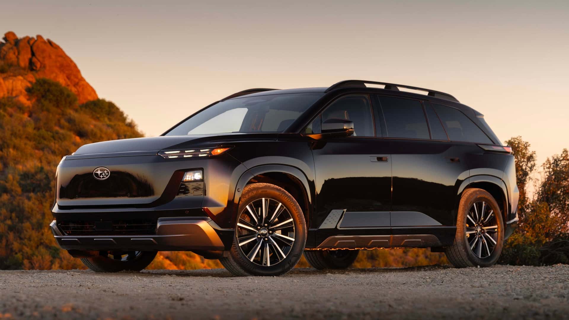 서브라루의 새로운 도전, 2027년형 전기 SUV '게이트웨이'가 주목받는 이유