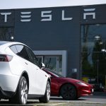 수입차 시장의 판도 바꾼 테슬라의 1만 대 돌파와 전기차의 역전