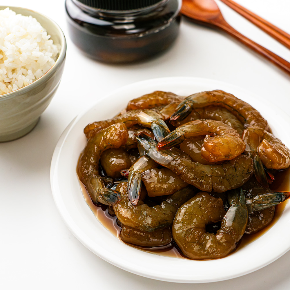 집에서 즐기는 맛집 감성, 깐 새우장이 뜨는 이유