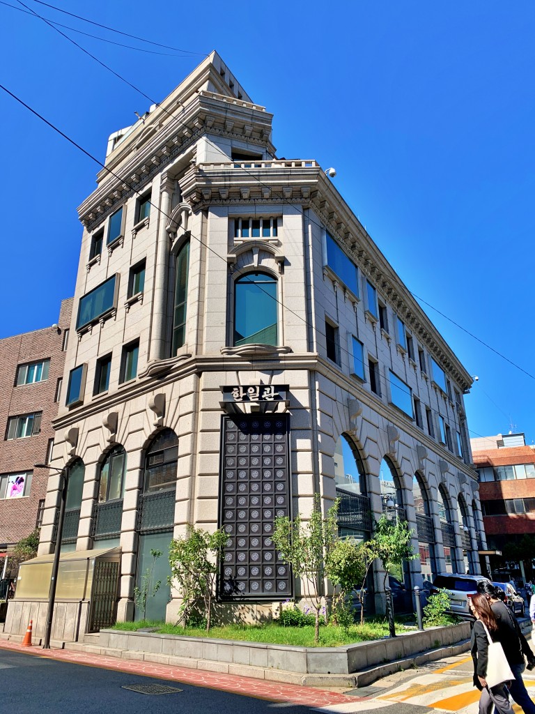 압구정로 38길, 서울 미래유산이 된 한일관의 시간