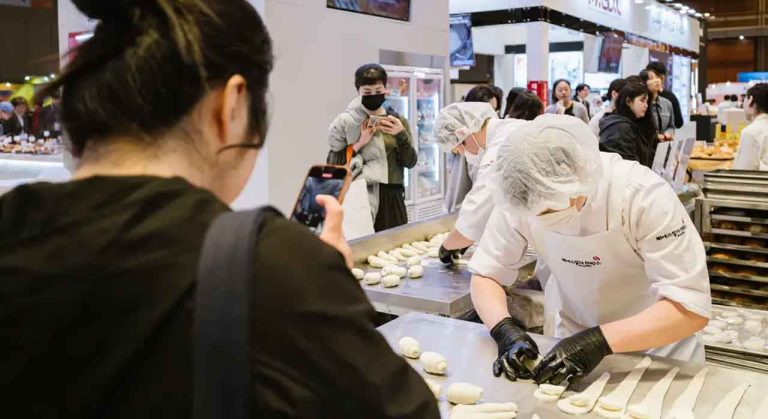 2026 한국국제베이커리페어, 코엑스 D홀에서 빵과 디저트의 세계를 만나다