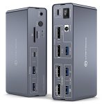 단일 버튼으로 데스크톱을 완전히 전환하는 새로운 흐름