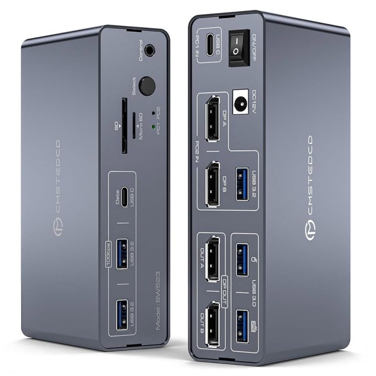 단일 버튼으로 데스크톱을 완전히 전환하는 새로운 흐름