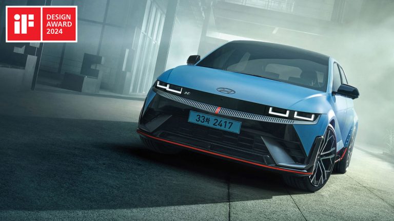 현대차, 디자인의 새로운 기준을 세우다: 2026 iF 어워드 31관왕의 의미