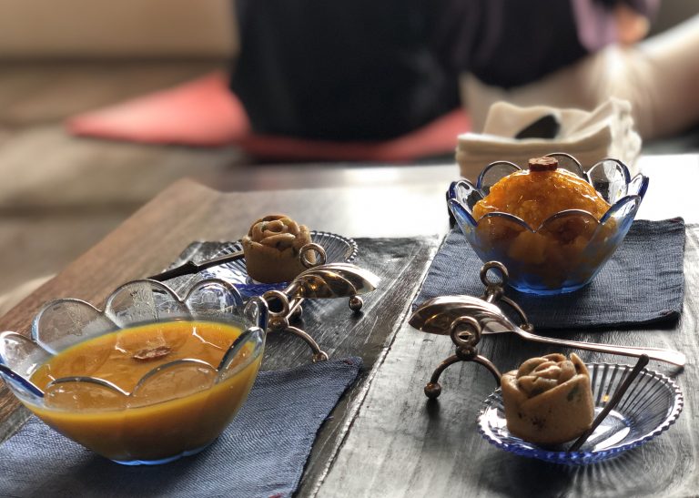 해운대 달맞이길에 숨은 전통차의 품격, 비비비당