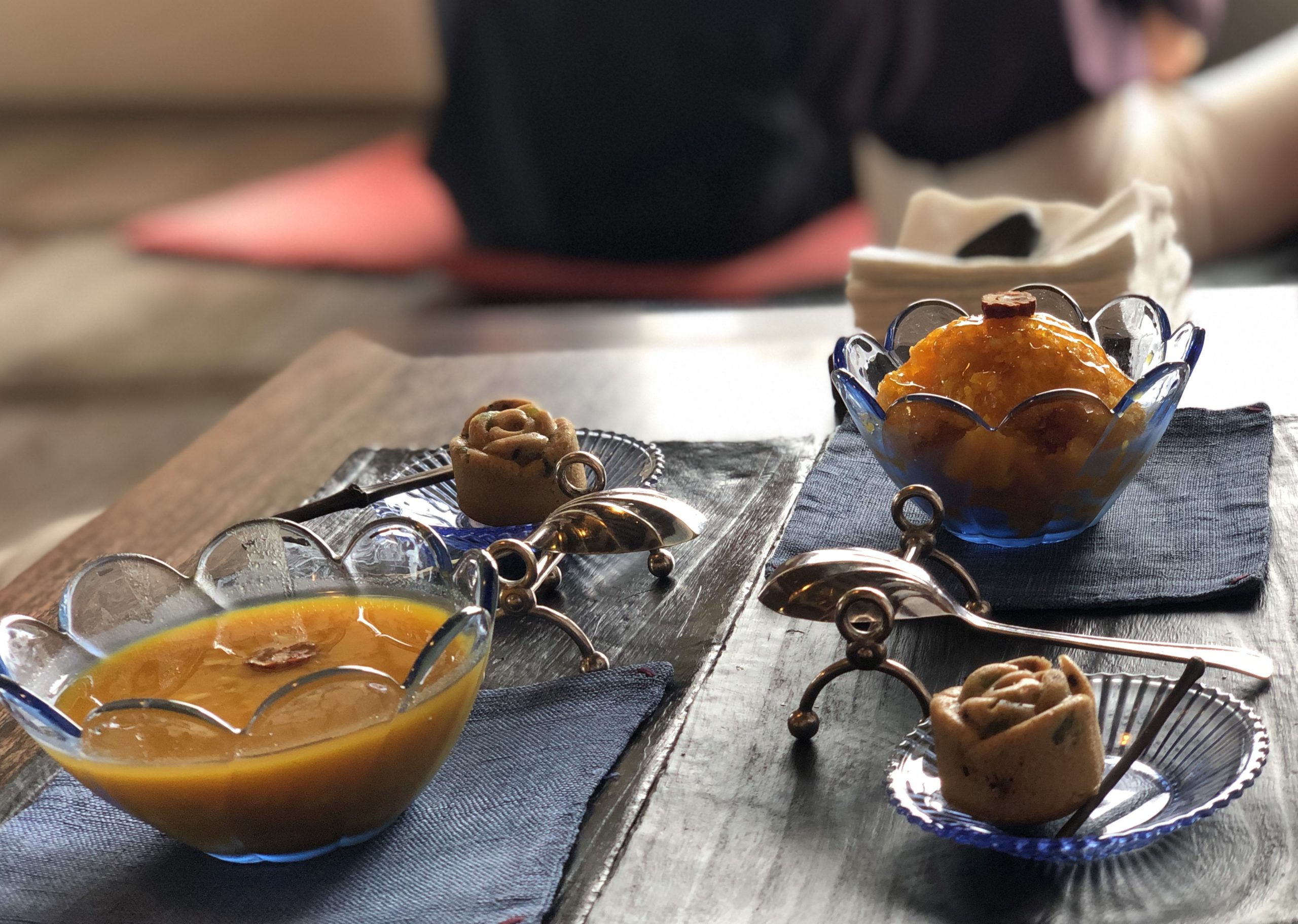 해운대 달맞이길에 숨은 전통차의 품격, 비비비당