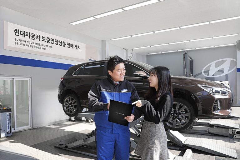 중고차 시장의 신뢰 재정의: 현대차, '워런티 플러스'로 보증의 기준을 바꾼다