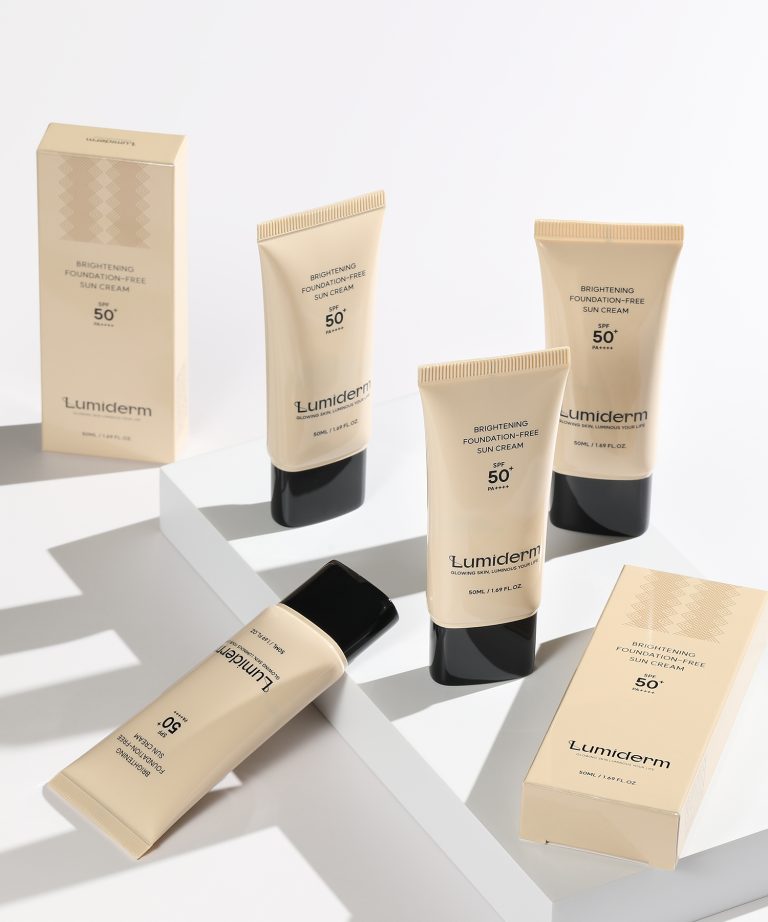 남성들의 선택이 달라진 이유, 루미덤 파데프리 선크림의 급부상