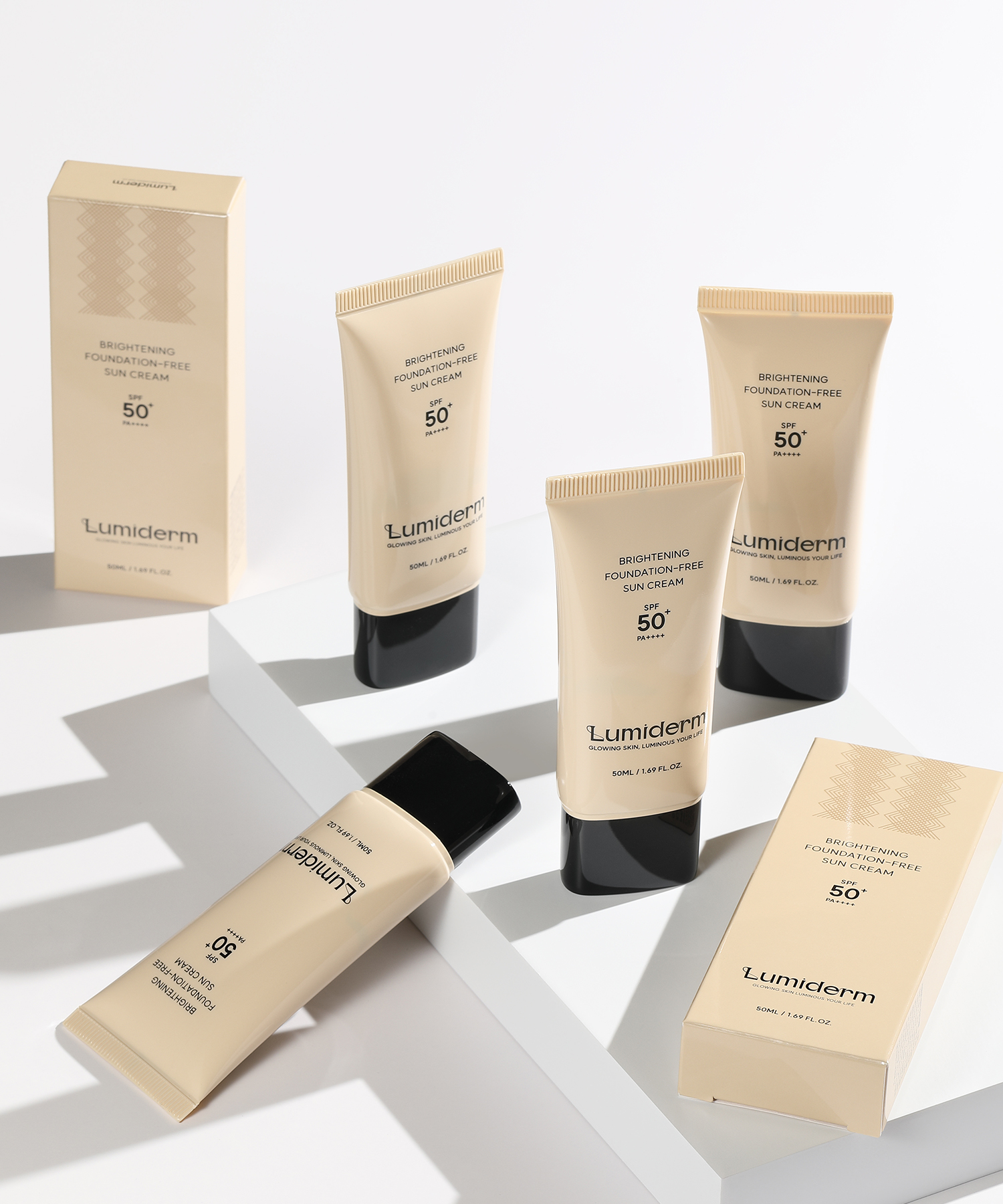 남성들의 선택이 달라진 이유, 루미덤 파데프리 선크림의 급부상