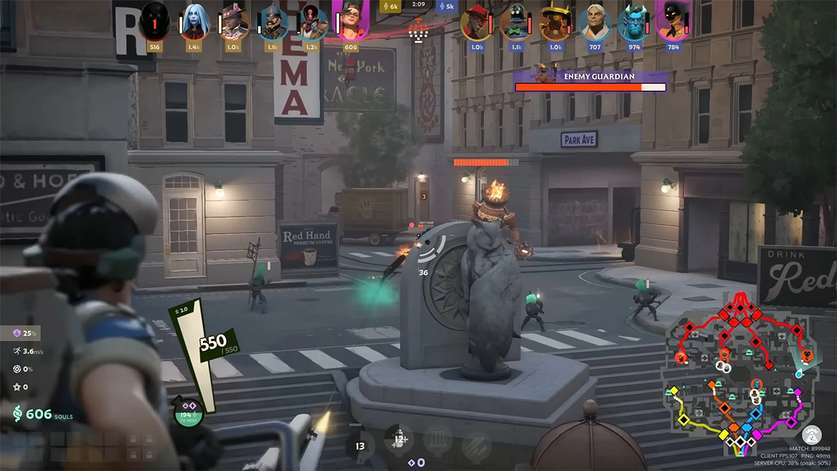 스팀 커뮤니티를 장악한 '데드락' 논란: 기대와 실망이 공존하는 이유