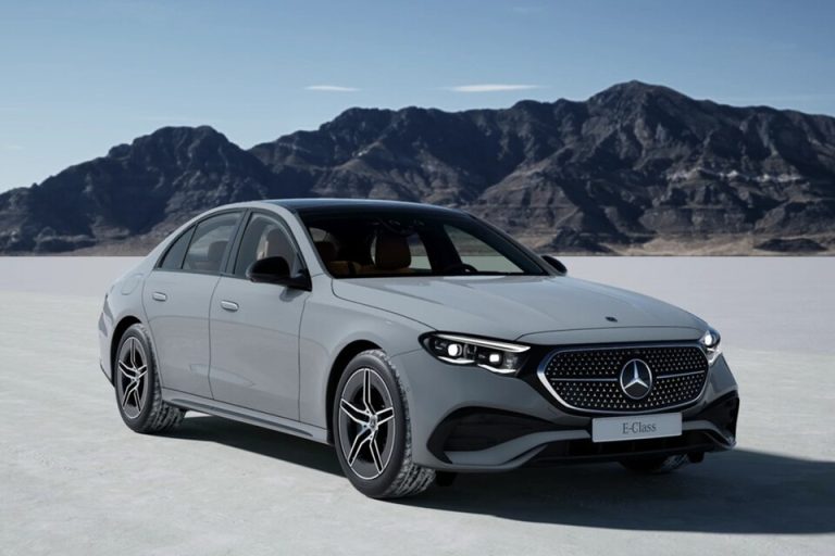 벤츠 140주년 에디션, 왜 지금 가장 뜨거운 화두가 되었나