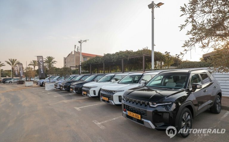 KGM 무쏘의 튀르키예 론칭이 보여주는 글로벌 픽업 시장의 새로운 흐름