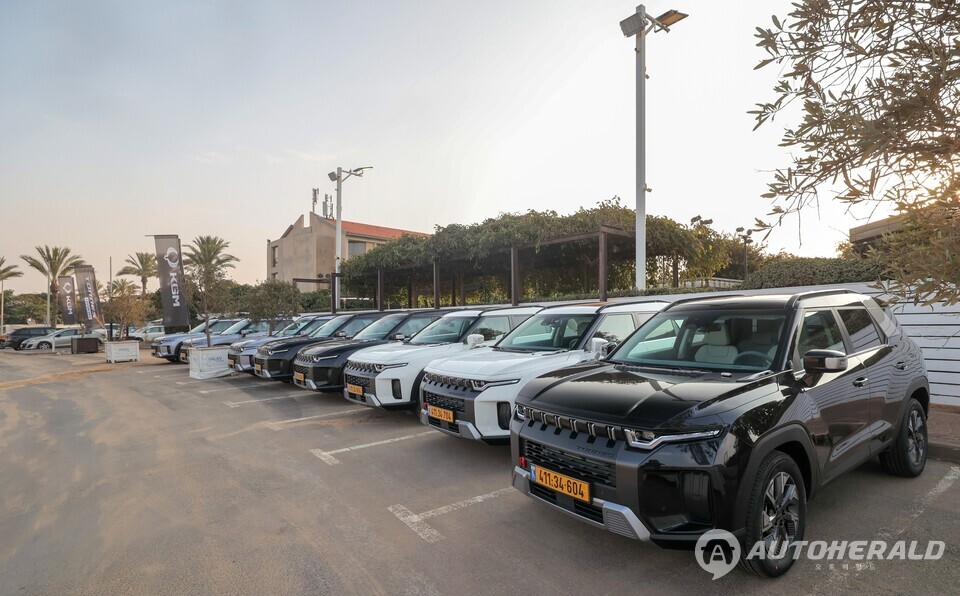 KGM 무쏘의 튀르키예 론칭이 보여주는 글로벌 픽업 시장의 새로운 흐름