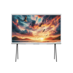 디자인과 실용성이 만나다, 삼성 더 세리프 TV가 커뮤니티를 뜨겁게 만든 이유