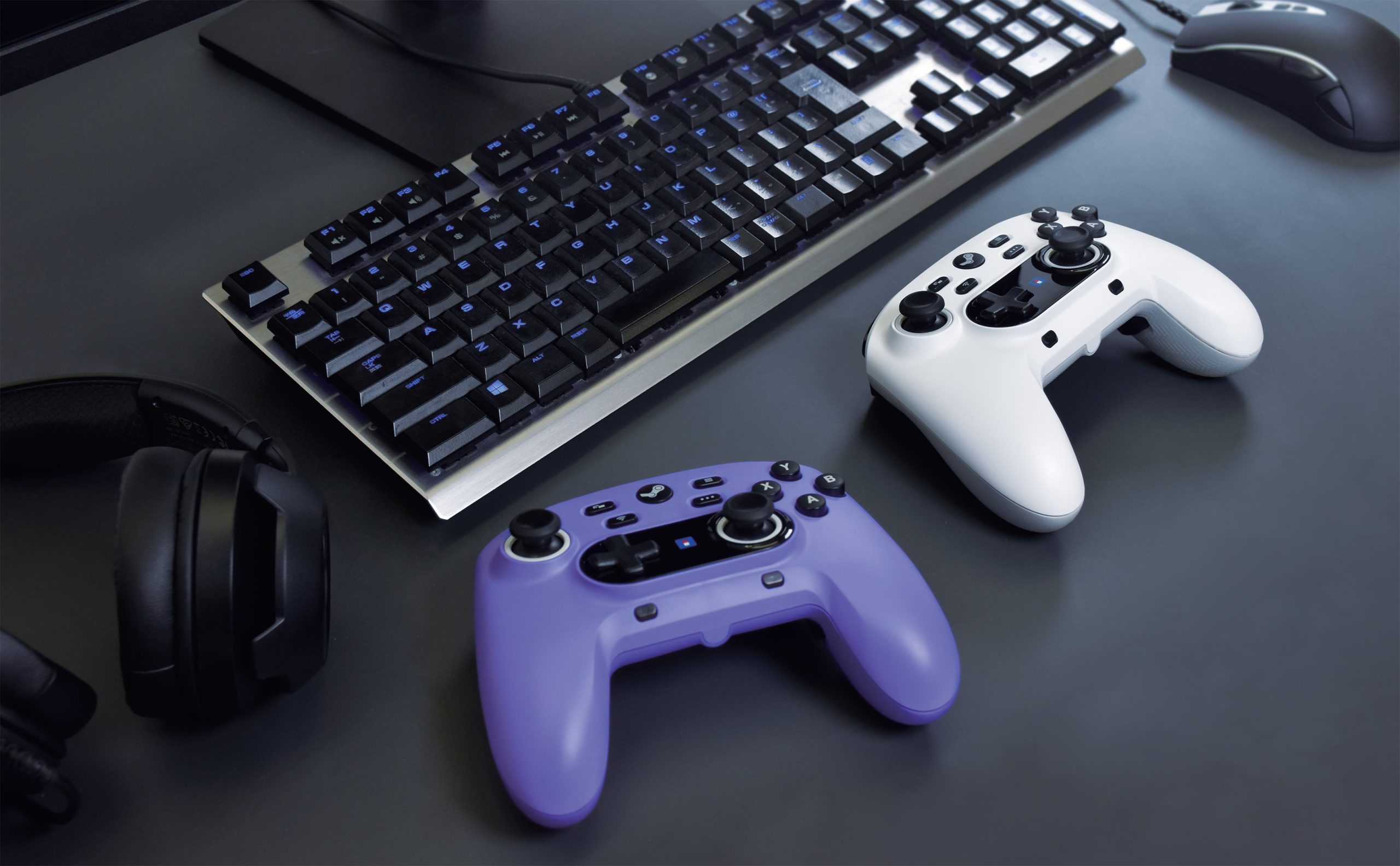 컨트롤러 업데이트 후 'Have fun!' 메시지가 뜬다면, 스팀OS의 작은 위로를 확인하세요