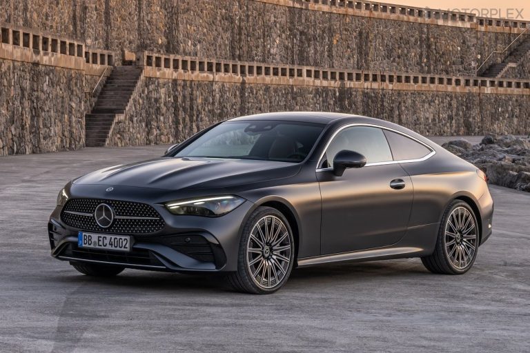 메르세데스-AMG CLE 쿠페, V8 엔진으로 돌아오는 이유와 Mythos 시리즈의 의미