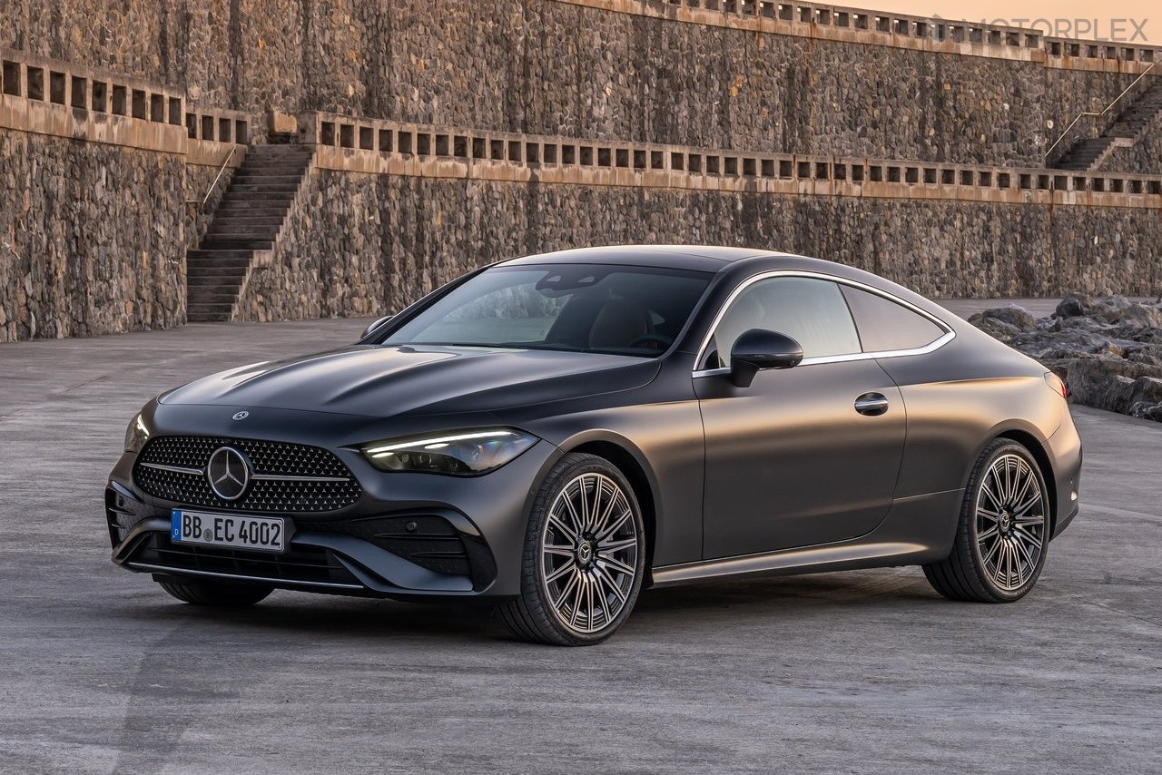 메르세데스-AMG CLE 쿠페, V8 엔진으로 돌아오는 이유와 Mythos 시리즈의 의미