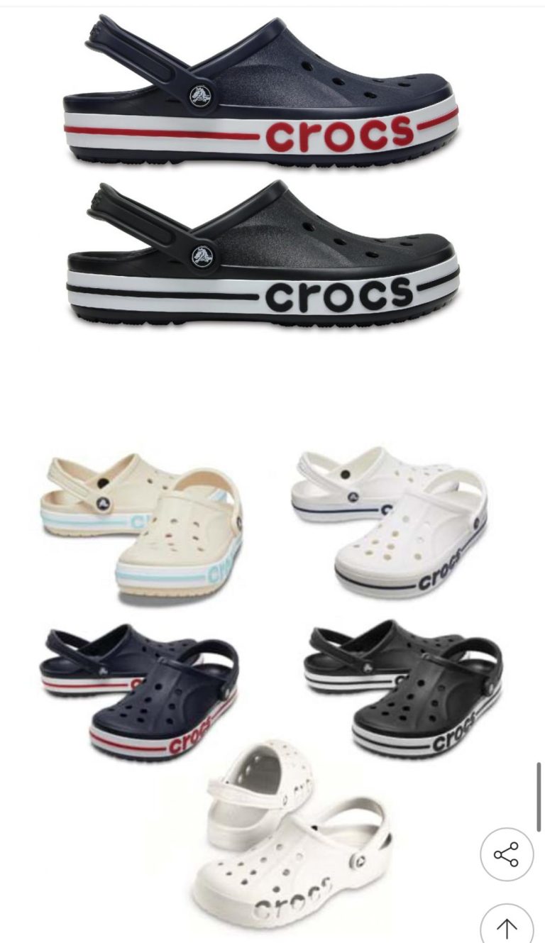 지마켓에서 논의 중인 크록스 바야밴드 가격과 사이즈 선택 포인트