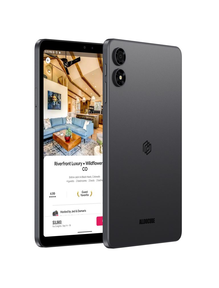 10 만 원대 8 인치 태블릿이 뜨는 이유, 알도큐브 iPlay60 미니 프로의 현상