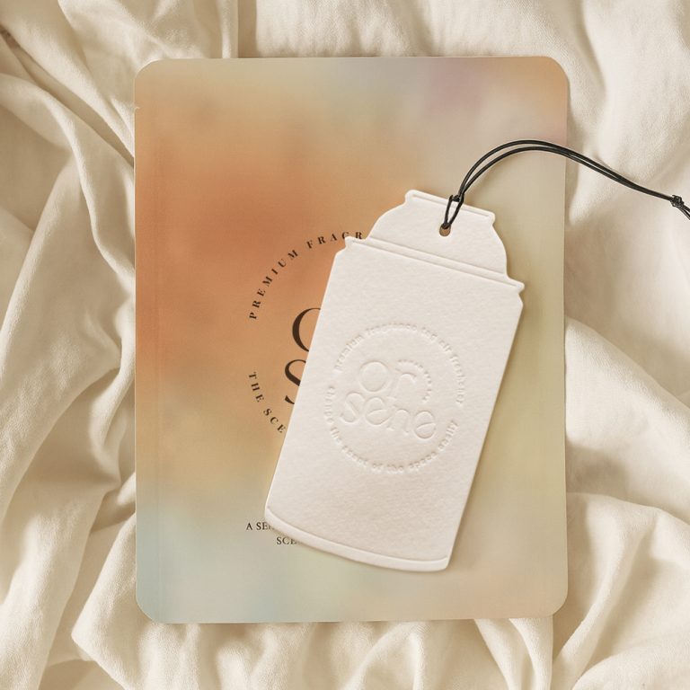 1,900원에 완성된 차량 향기, 올센느 종이 방향제가 뜨는 이유