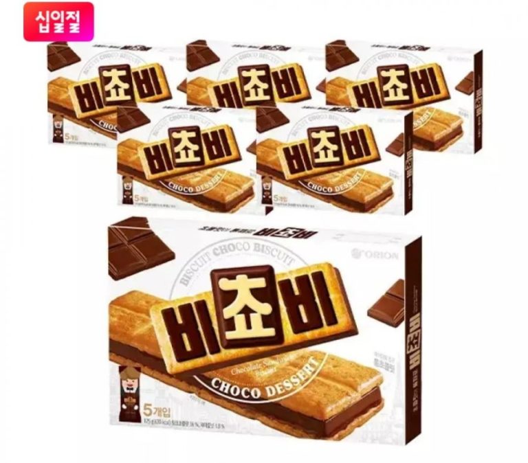 오리온 비쵸비와 통크 대량 구성, 11 번가에서 주목받는 가격대