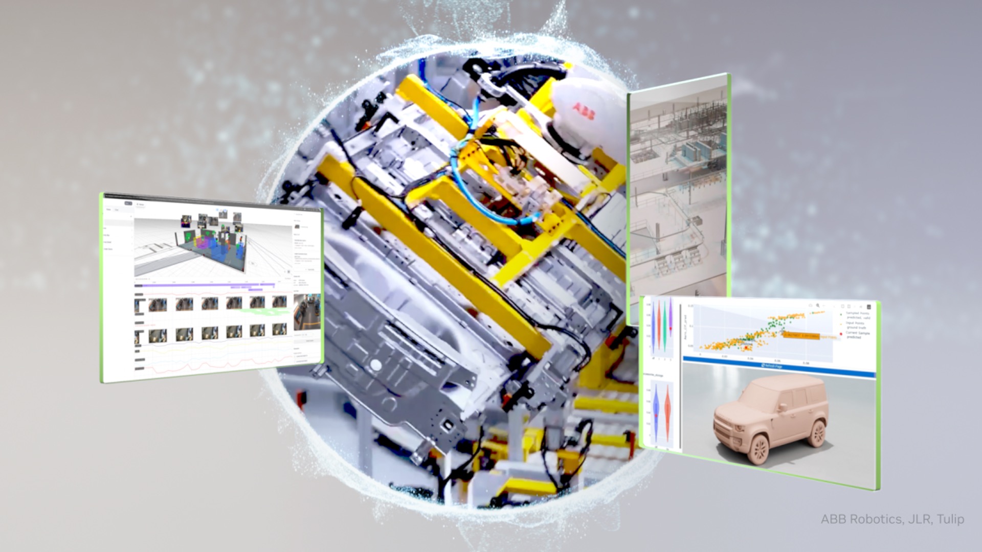 실물 테스트 없이 공장을 짓는다? 제조업의 '시뮬레이션 퍼스트' 시대 개막