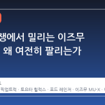 스펙 전쟁에서 밀리는 이즈무 D-Max, 왜 여전히 팔리는가