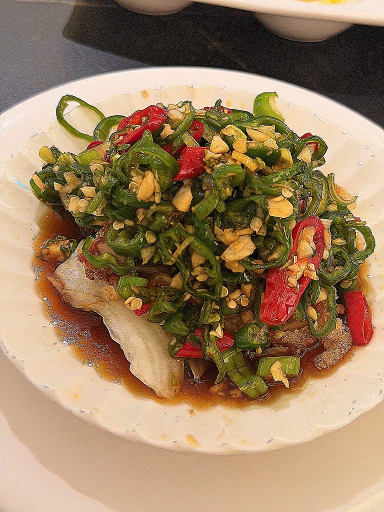 스타필드 코엑스 지하 1층, 중식의 경계를 넓힌 무탄