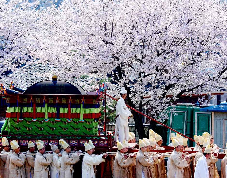 역사가 숨 쉬는 봄, 2026 영월 단종문화제 방문 가이드