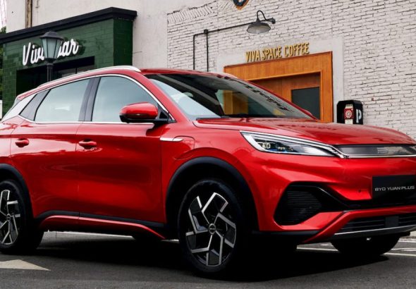 석유값 폭등과 동남아 태양광의 역습, 전기차 충전의 5 분 혁명이 다가온다