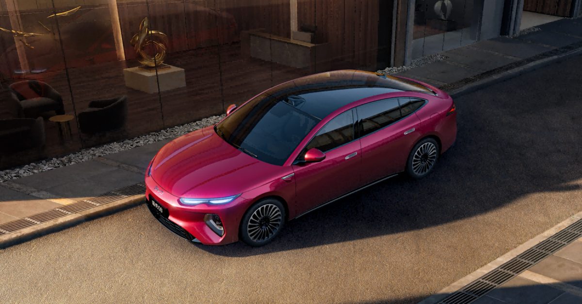 1,000km 주행과 5 분 충전, BYD 가 전기차 시장의 판도를 바꾸는 이유