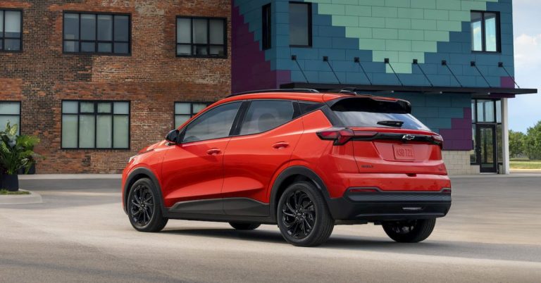 GM 의 전기차 2 위 지위, 언제까지 유지될까? 데이터로 보는 미국 시장의 변화