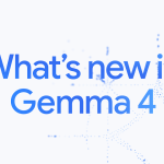 구글, 오픈 모델의 새로운 기준을 세우다: 젬마 4가 뜨는 이유