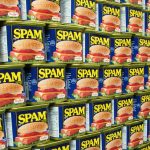 이메일의 '스팸'이 고기 통조림에서 유래했다는 사실, 진짜일까?