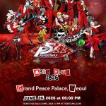 페르소나 5 팬들의 심장을 울린 빅밴드 콘서트 일러스트와 서울 무대