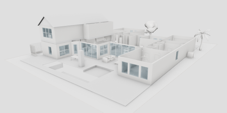 브라우저에서 바로 완성되는 3D 건축 도구, 'Pascal Editor'가 주목받는 이유