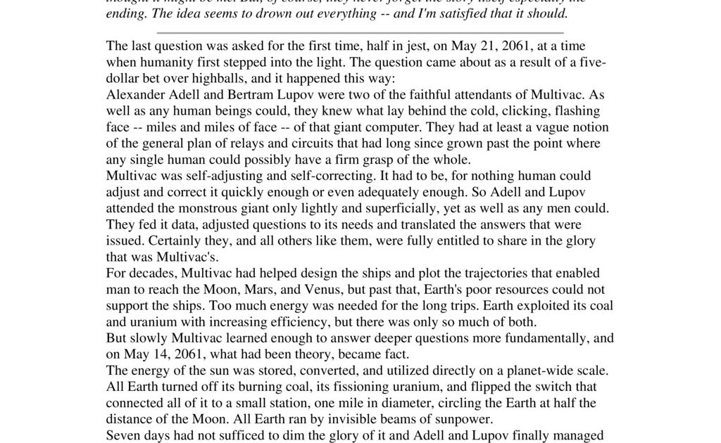 5 달러의 도박에서 시작된 우주적 질문, 왜 지금 다시 화제인가