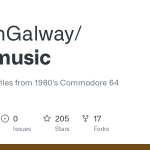 80 년대 게임 음악의 숨겨진 코드, 마틴 갤웨이가 공개한 C64 소스 파일의 열풍