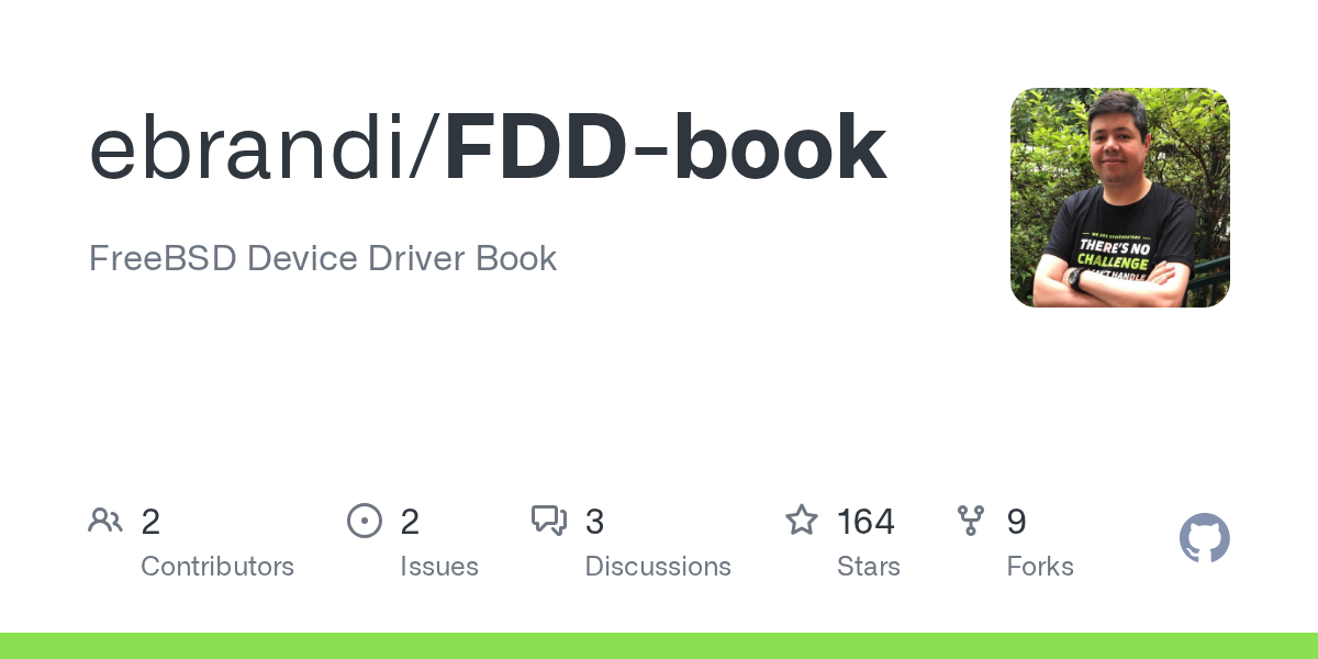 FreeBSD 장치 드라이버 책, 왜 지금 다시 주목받을까?