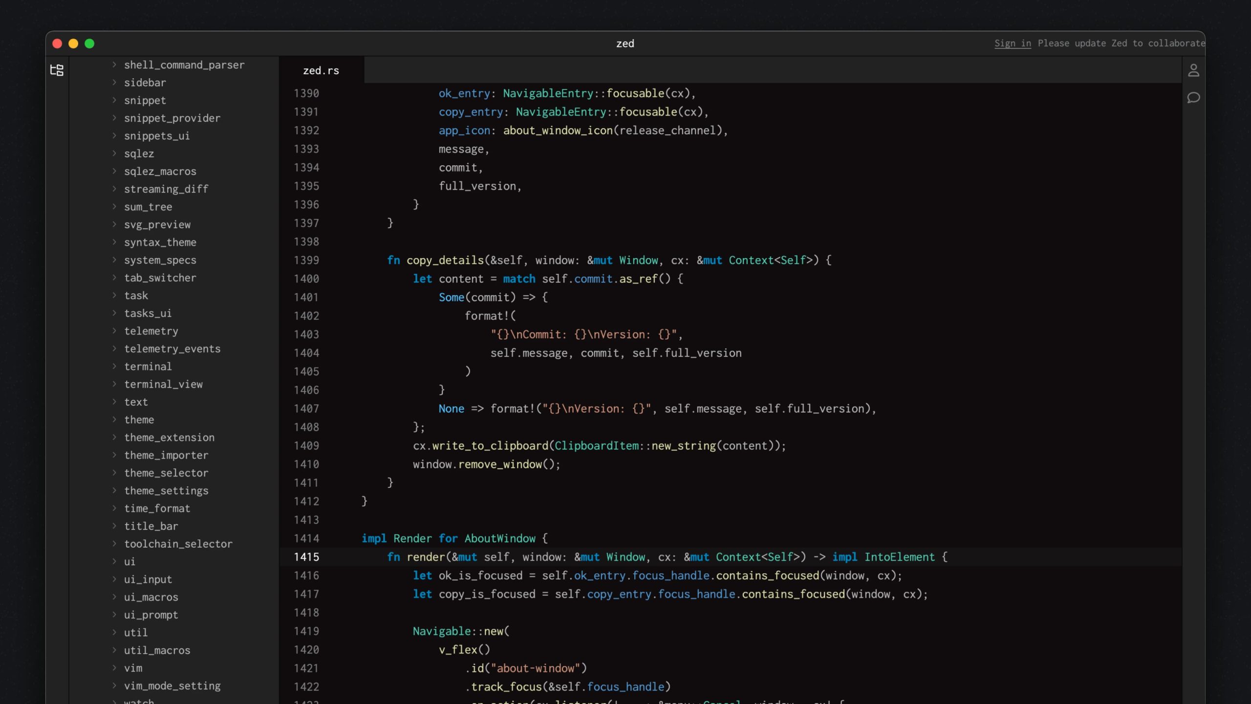 코드 에디터의 새로운 장, Zed 1.0 이 왜 지금 주목받는가