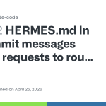 커밋 메시지에 'HERMES.md'를 적었더니 과금이 달라졌다고요?