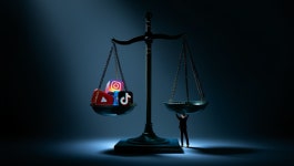 소셜 미디어 중독, 이제 법적 책임이 묻다: 메타와 유튜브의 역사적 판결이 바꾸는 빅테크의 운명