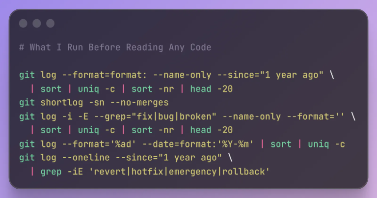 코드 한 줄 열기 전 터미널을 먼저 여는 이유: 개발자들이 숨겨진 리스크를 읽는 법